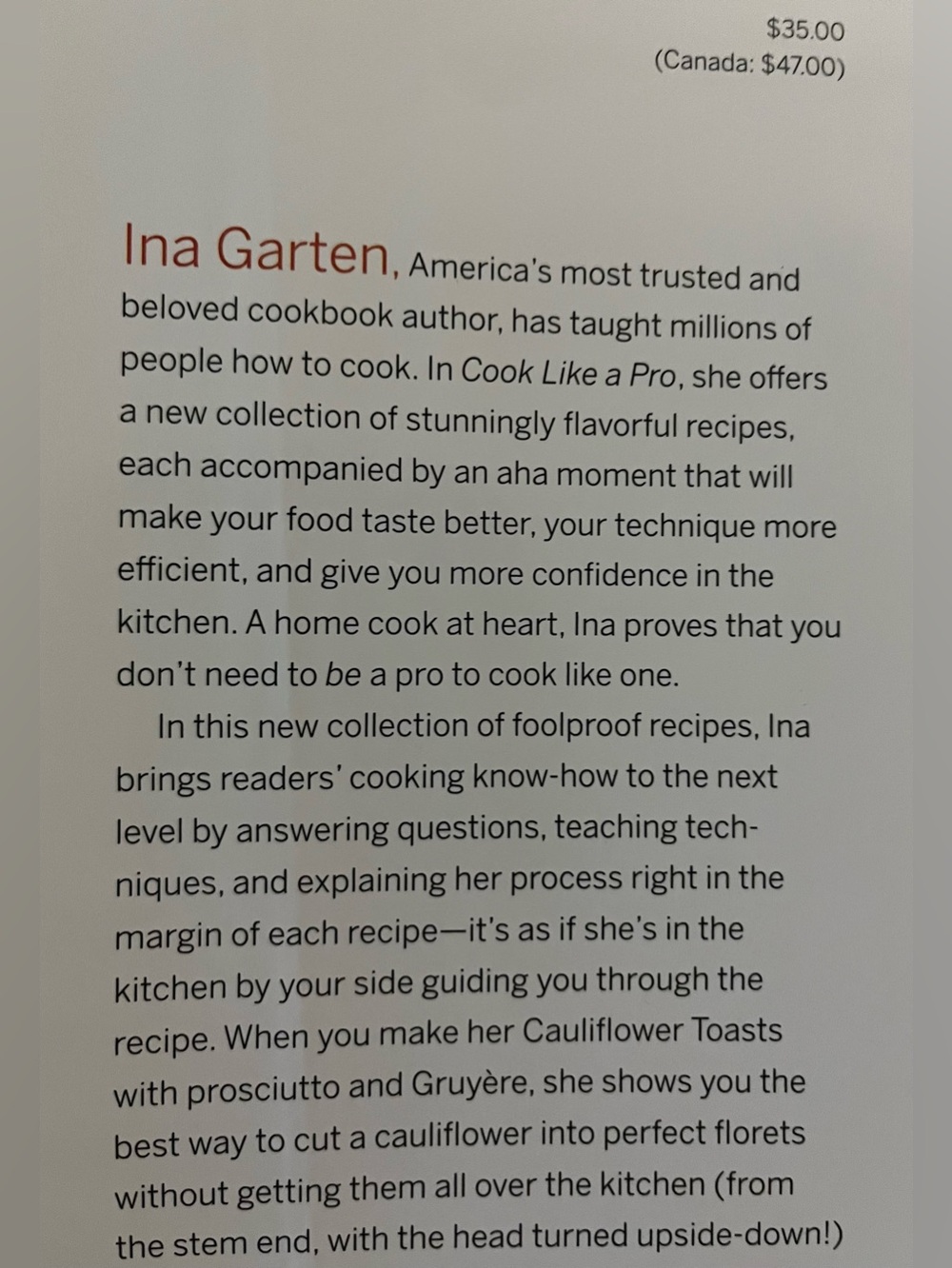 Ina Garten Set - Picture 11 of 16